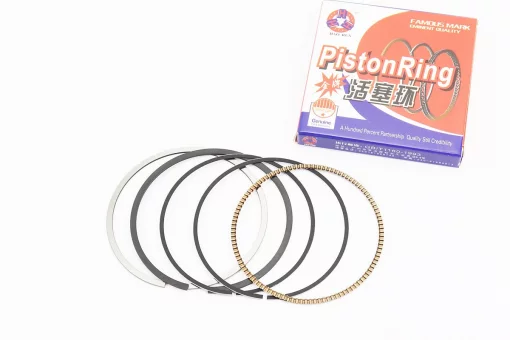 Кольца поршневые Yamaha MAJESTY 250 69мм STD, FIX-208754