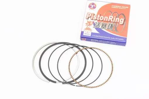Кільця поршневі Honda CH250 72мм STD, FIX-208755