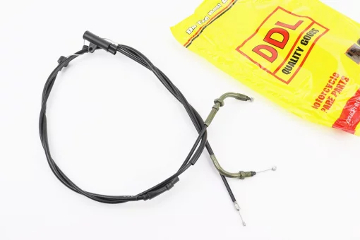 Трос газу Honda TACT (трос 179; 178см; кожух 171; 170см), FIX-352755