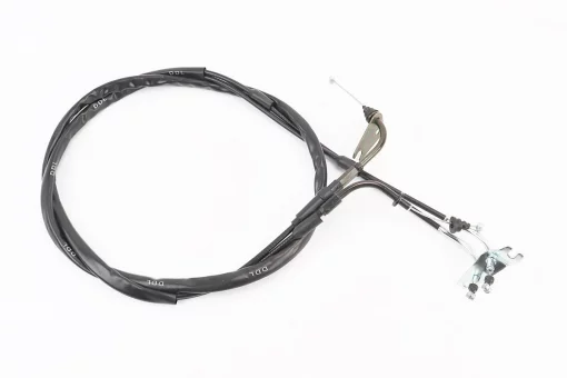 Трос газу подвійний Yamaha JOG SA-36J/39J (трос 174см; кожух 165см), FIX-352757