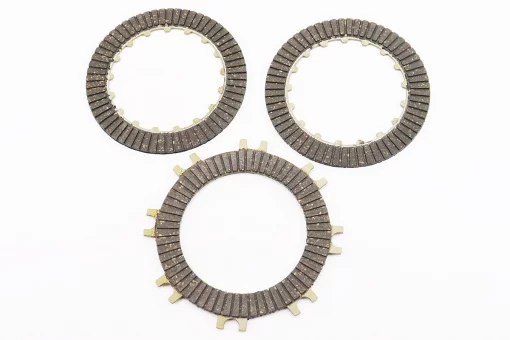 Диск сцепления фрикционный к-кт 3 шт ACTIVE, от 5шт -10%, FIX-204475