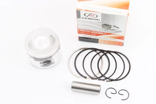 Поршень к-кт 80cc 47мм STD (палець 13мм), від 5шт -10%, FIX-204482