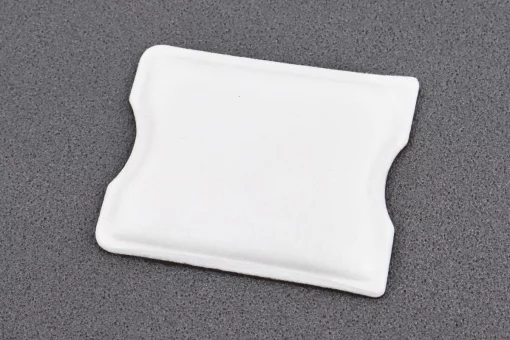 Фільтр повітряний - елемент квадратний (дві виборки), фібра двошаровий, FIX-206199