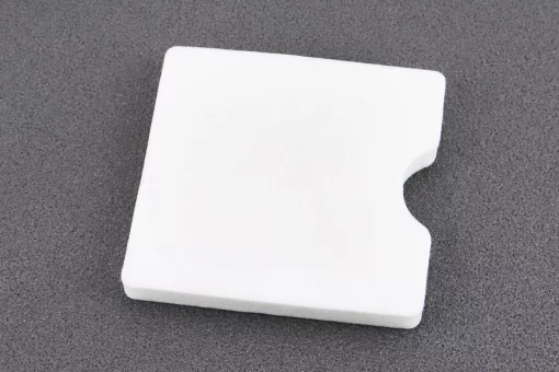 Фільтр повітряний - елемент квадратний (одна виборка), фібра, FIX-206201