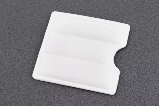 Фільтр повітряний - елемент квадратний (одна виборка), фібра двошаровий, FIX-206202