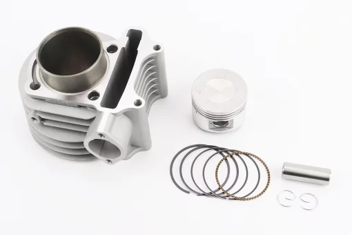 Цилиндр к-кт (цпг) 125cc-52,4мм (палец 15мм) (без прокладок), FIX-206207