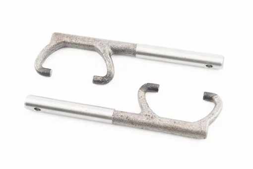 Вилка блокировки дифференциала к-кт 2шт 101-2, FIX-207600