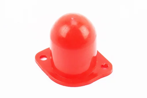 Кришка КПП вала відбора пот. (пластик), FIX-207602