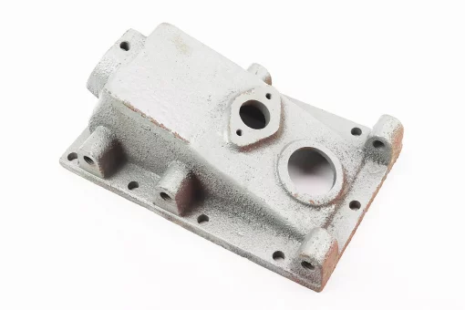 Крышка редуктора верхняя 101-2 (2 отверстие) Тип 1, FIX-207603