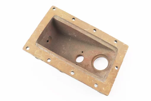 Крышка редуктора верхняя 101-2 (2 отверстие) Тип 1, FIX-207603