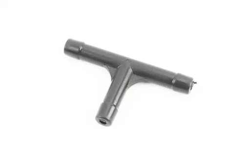 Трійник пластиковий під шланг паливний, FIX-309508