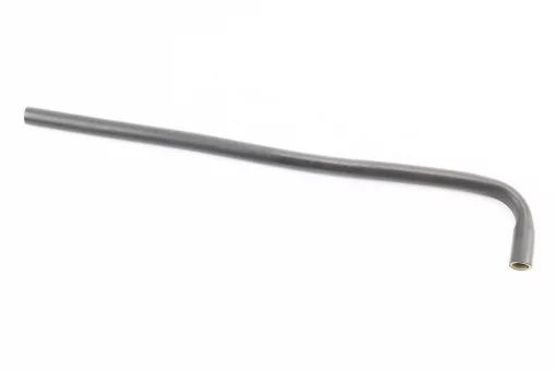 Патрубок системи охолодження г-подібний (зовнішн. 13мм, внутр. 9мм) 390мм, FIX-324672