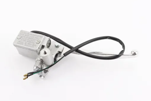 ТОРМОЗНОЙ цилиндр главный правый на руле, Тип №4, FIX-324721