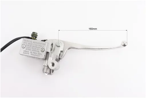 ТОРМОЗНОЙ цилиндр главный правый на руле, Тип №4, FIX-324721