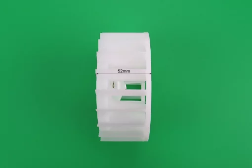 Крильчатка магнето (охолодження) Yamaha AXIS, BWS, FIX-331973