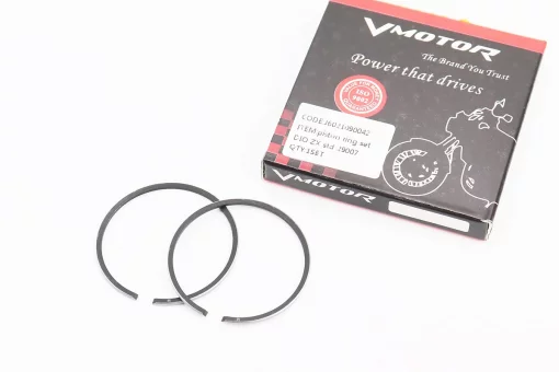 Кільця поршневі Honda DIO ZX50 40мм STD (замки верхні), FIX-331994