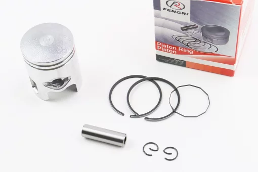 Поршень к-кт Yamaha JOG50 40мм STD (палець 10мм), від 5шт -10%, FIX-352768