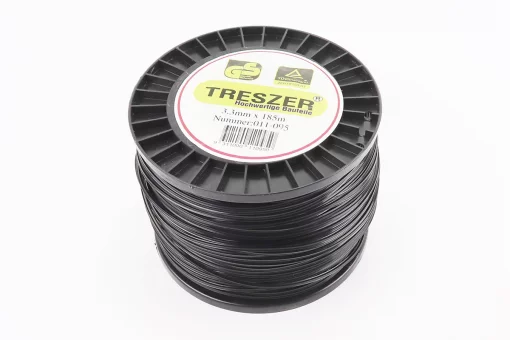 Леска d-3,3mm, 185м "звезда", FIX-208766