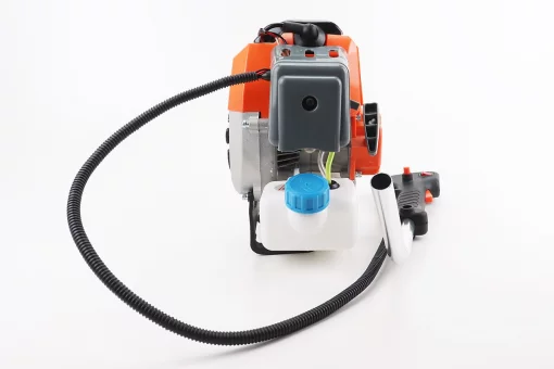 Тример (мотокоса) TRESZER TVR4 - 3,8 кВт (шпуля-1шт+ніж 3Т-1шт, труба D-26mm x 9T), FIX-208767