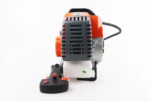 Тример (мотокоса) TRESZER TVR4 - 3,8 кВт (шпуля-1шт+ніж 3Т-1шт, труба D-26mm x 9T), FIX-208767