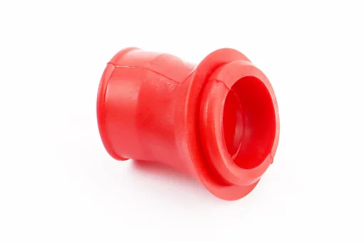 Патрубок фильтра воздушного 12V (КРАСНЫЙ), FIX-343373