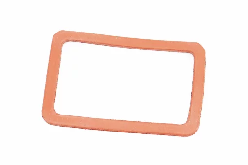 Прокладка карбюратора К60, Карпаты верхняя (прямоугольная), FIX-206217