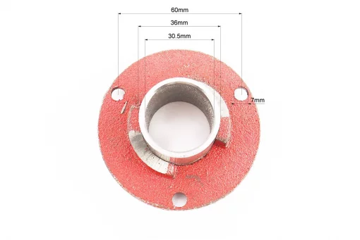 Патрон рычага выжимного подшипника 101-2 (правое вращение), FIX-207608