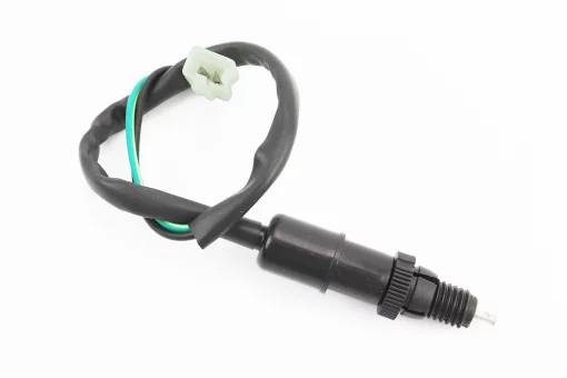 Датчик тормозной задний "жабка" (крепление - фиксатор), Тип 3, FIX-338906