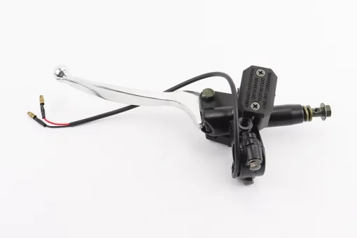 ТОРМОЗНОЙ цилиндр главный левый на руле, Тип №4, FIX-324737