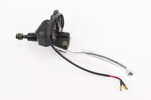 ТОРМОЗНОЙ цилиндр главный левый на руле, Тип №4, FIX-324737