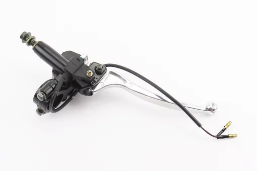 ТОРМОЗНОЙ цилиндр главный левый на руле, Тип №4, FIX-324737