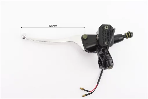 ТОРМОЗНОЙ цилиндр главный левый на руле, Тип №4, FIX-324737