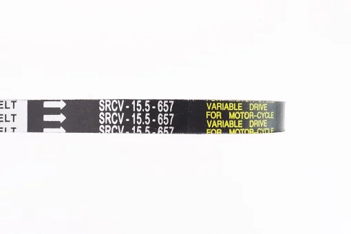 Ремень 657х15,5 Honda DIO AF18, FIX-204487