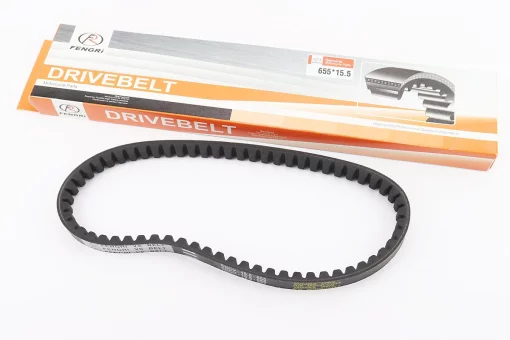 Ремень 655х15,5 Honda DIO AF18/24, FIX-204488