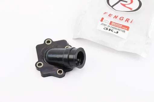 Патрубок карбюратора Yamaha 3KJ, від 5шт -10%, FIX-204491