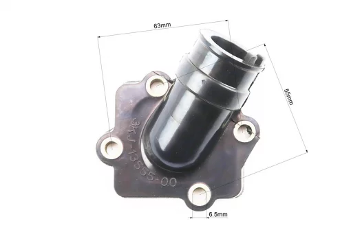 Патрубок карбюратора Yamaha 3KJ, від 5шт -10%, FIX-204491