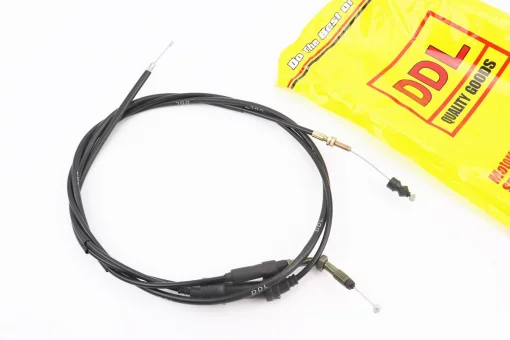 Трос газу Honda DIO AF35 New (трос 200; 224см; кожух 192; 212см), FIX-352808