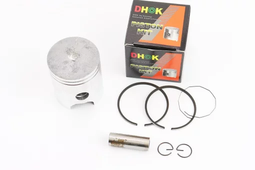 УЦІНКА Поршень к-кт Yamaha YB100 52мм +0,75 (Наліт на поршні див, фото), FIX-352833