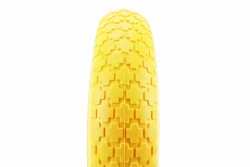 Колесо на тачку "СИЛИКОН" 4,00-8, под ось 20мм, FIX-303939