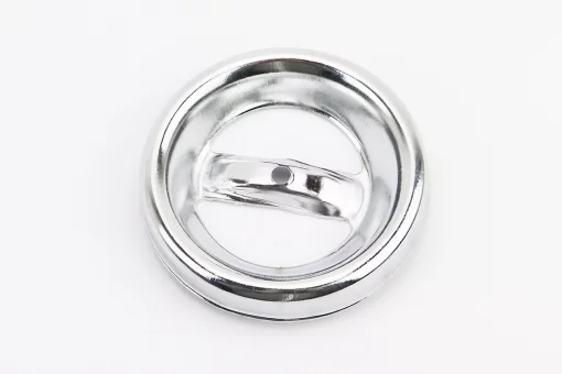 Заглушка вихлопної труби "ХРОМ", FIX-343396