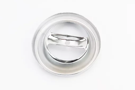 Заглушка вихлопної труби "ХРОМ", FIX-343396