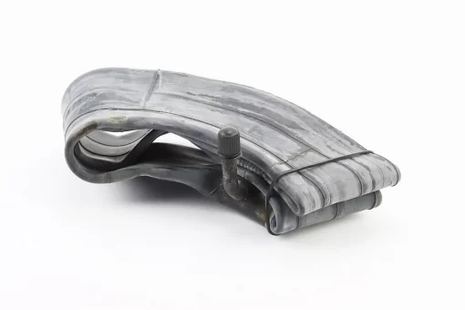 Камера на детскую коляску 255x55 с кривым ниппелем (Schrader AV), FIX-401219