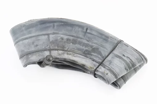 Камера на детскую коляску 255x55 с кривым ниппелем (Schrader AV), FIX-401219