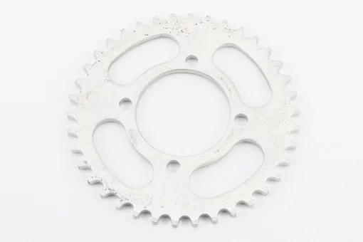 Звезда задняя 420-38T - d=64; 4отв.*80mm (ZS200/250), FIX-324785