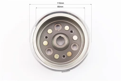 Ротор магнето (на 6 катушек), от 3шт -8%, FIX-204496