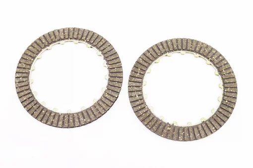 Диск сцепления фрикционный к-кт 2 шт DELTA, от 5шт -10%, FIX-204497