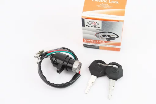 Замок зажигания, от 5шт -10%, FIX-204499