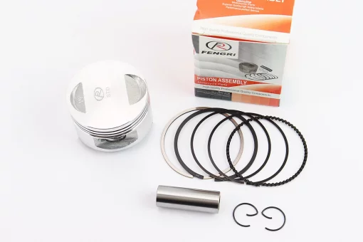 Поршень к-кт 150cc 57,4мм STD (палец 15мм), FIX-204502