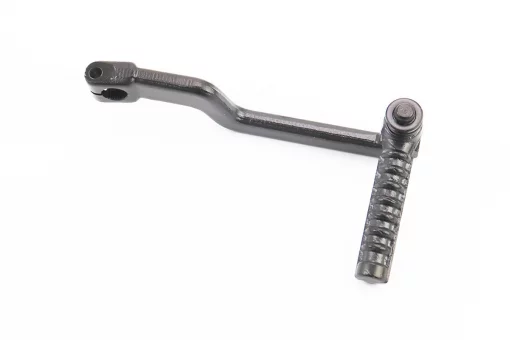 Рычаг кикстартера "тонкий" (круглая подножка), FIX-309522