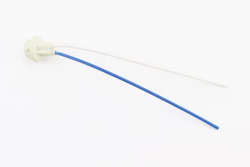 Патрон лампы поворотов двухконтактный W2.1x9.5d - T10/T13, FIX-332007